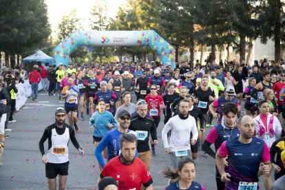 33a Mitja Marató Ciutat de Tarragona.