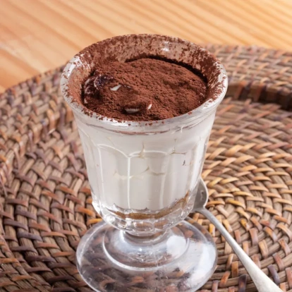 Imatge del Gotet de Tiramisú Casolà del Batticuore.