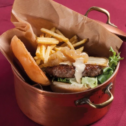 Imatge de la Florida de Star Burger.