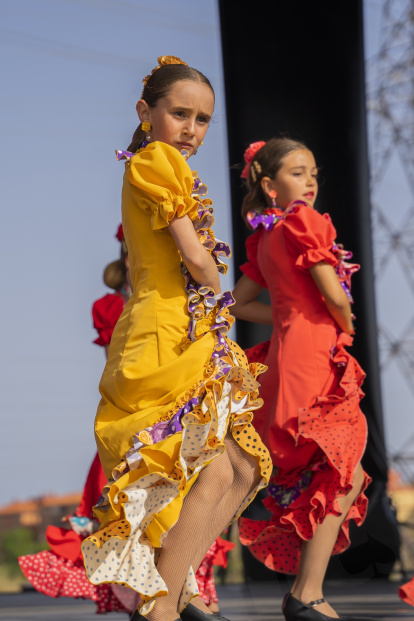 Feria de Abril de Bonavista.