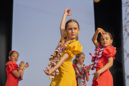 Feria de Abril de Bonavista.