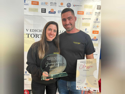 Passions, ganador del Mejor Roscón de Reyes clásico de Cataluña 2024.