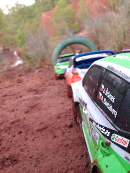 Coincidint amb la disputa del Ral·liRACC Catalunya Costa Daurada a Alcover es va disputar una competició de ràdio control amb vehicles a escala 1/10