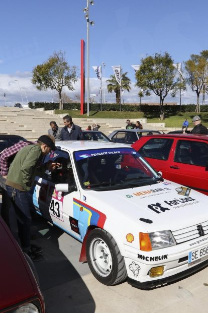 La fira ha tancat portes aquest migdia després d'un dia i mig d'activitat