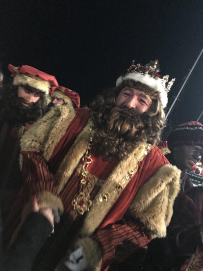 Els Reis d'Orient han arribat a les diferents poblacions del territori.