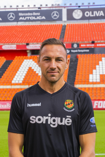 Així van jugar els futbolistes de Toni Seligrat