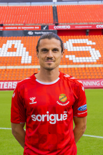 Així van actuar els futbolistes del Nàstic