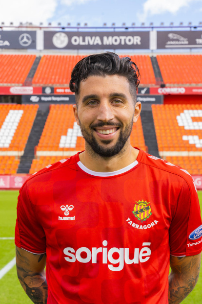 Així van jugar els futbolistes del Nàstic