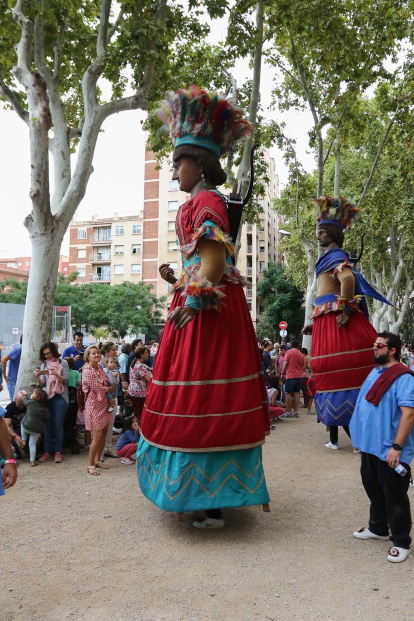 Baixada del Seguici a Misericòrdia
