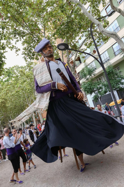 Baixada del Seguici a Misericòrdia
