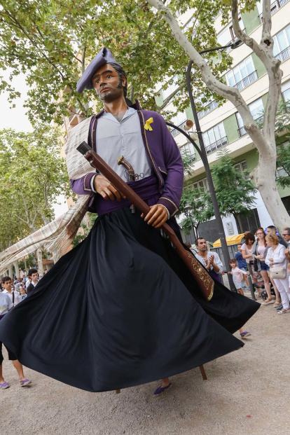 Baixada del Seguici a Misericòrdia