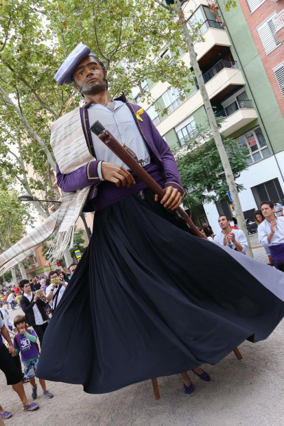 Baixada del Seguici a Misericòrdia