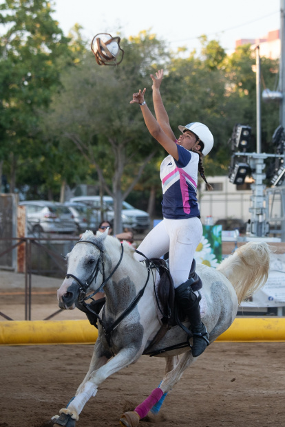 Fira Sant Jaume de Reus.