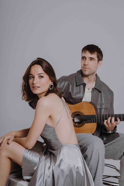 Judit Neddermann & Pau Figueres darán un concierto íntimo y sincero el 31 de agosto en Poboleda