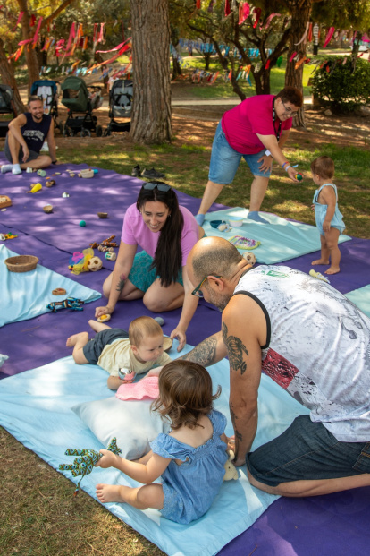 Actividades diversas de la iMAGInada.