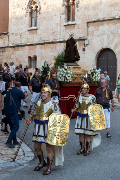 Professó de Sant Magí.
