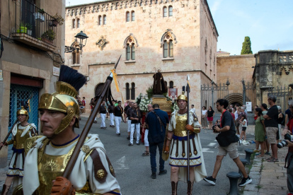 Professó de Sant Magí.