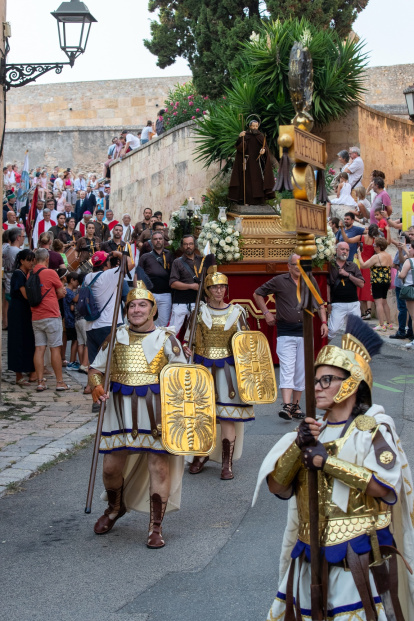 Professó de Sant Magí.