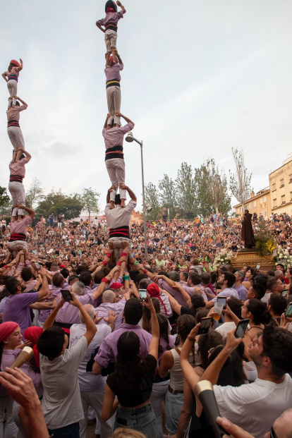 Professó de Sant Magí.