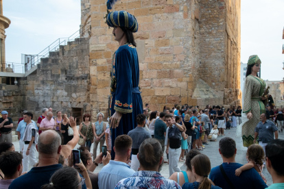 Professó de Sant Magí.