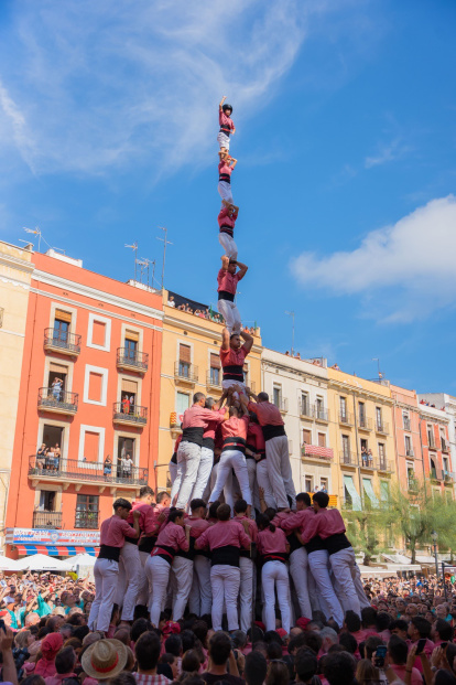 Diada del Primer Domingo de Santa Tecla.