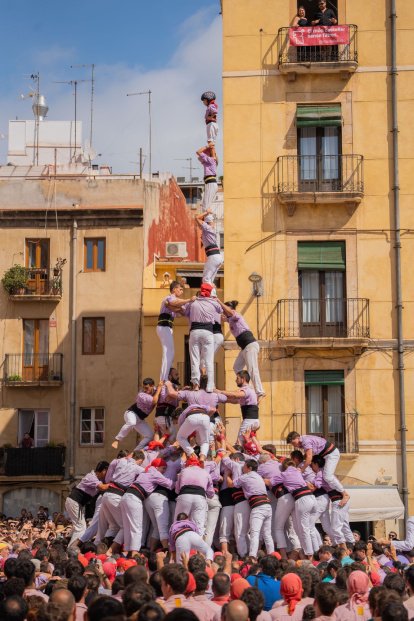 Diada del Primer Domingo de Santa Tecla.