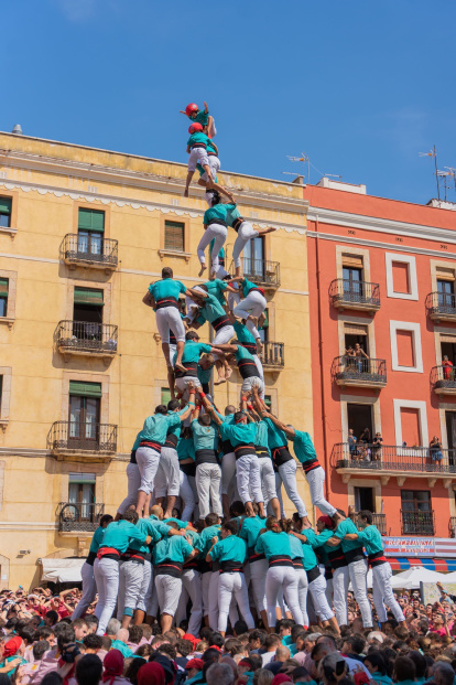 Diada del Primer Domingo de Santa Tecla.