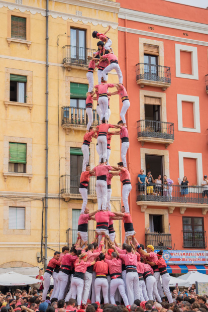 Diada del Primer Domingo de Santa Tecla.