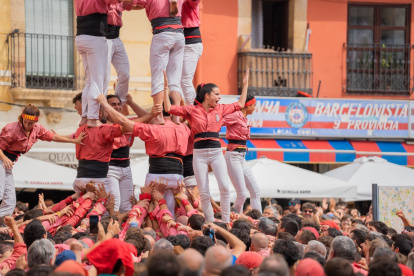 Diada del Primer Domingo de Santa Tecla.