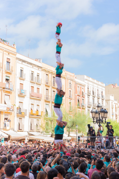 Diada del Primer Domingo de Santa Tecla.