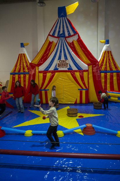Parc de Nadal de Tarragona.