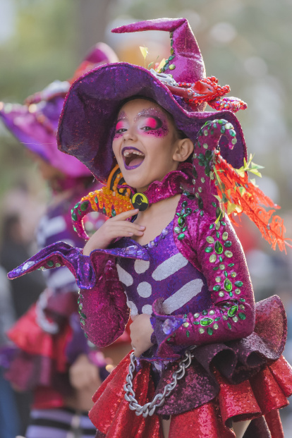 Desfile de Lucimiento de Tarragona.