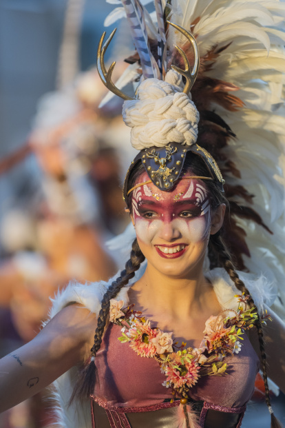 Desfile de Lucimiento de Tarragona.