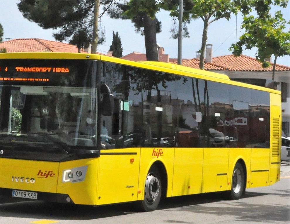 Altafulla y Torredembarra tendrán dos buses diarios por sentido ...