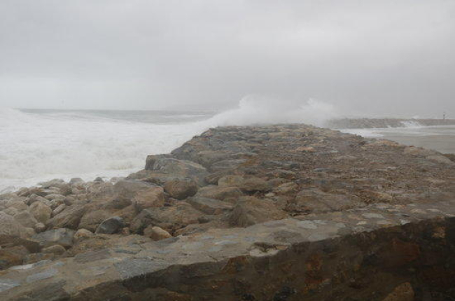 Activada Lalerta Per Fort Onatge A Tarragona I L Ebre Aquest Dimarts I Dimecres