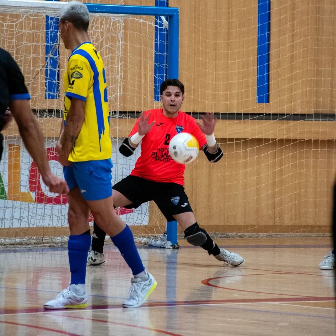 El CFS Salou se despide de la Copa Catalunya en la tanda de penaltis