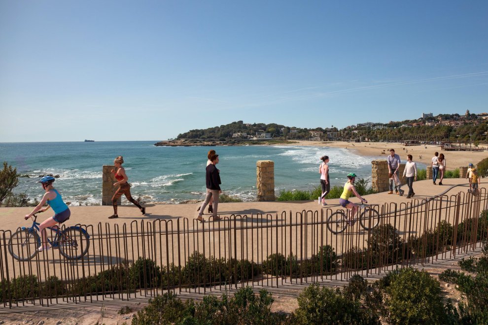 La IA nos dice cuáles son las 5 mejores rutas para hacer en Tarragona ...